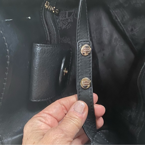 DAKS LONDON hobo bag - Picture 8 of 10